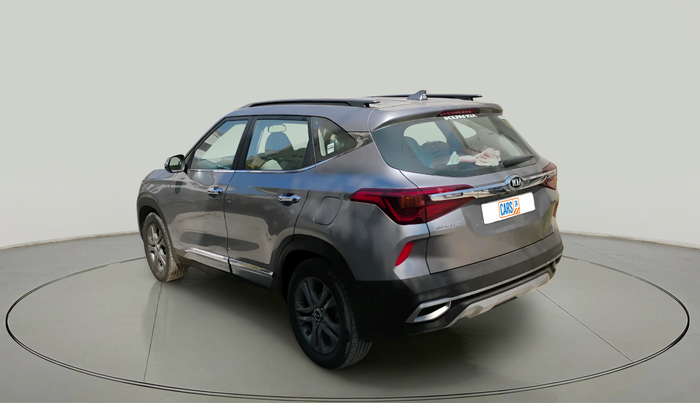 2021 KIA SELTOS HTX 1.5 PETROL, Petrol, Manual, 14,000 km, exterior