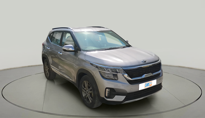 2021 KIA SELTOS HTX 1.5 PETROL, Petrol, Manual, 14,000 km, exterior