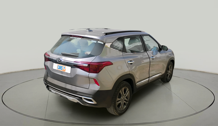 2021 KIA SELTOS HTX 1.5 PETROL, Petrol, Manual, 14,000 km, exterior