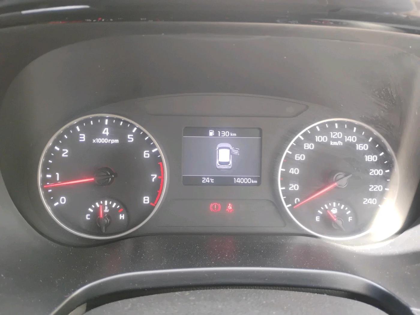 2021 KIA SELTOS HTX 1.5 PETROL, Petrol, Manual, 14,000 km, interior