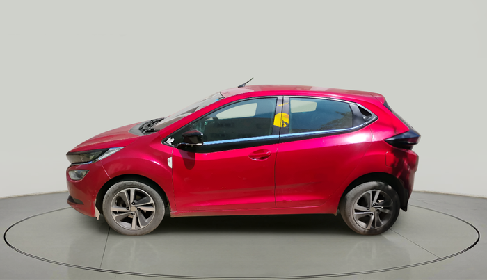 2020 Tata ALTROZ XZ DIESEL, Diesel, Manual, 1,48,621 km, exterior