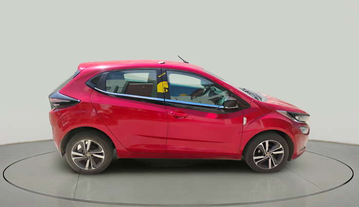 2020 Tata ALTROZ XZ DIESEL, Diesel, Manual, 1,48,621 km, exterior