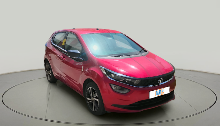 2020 Tata ALTROZ XZ DIESEL, Diesel, Manual, 1,48,621 km, exterior