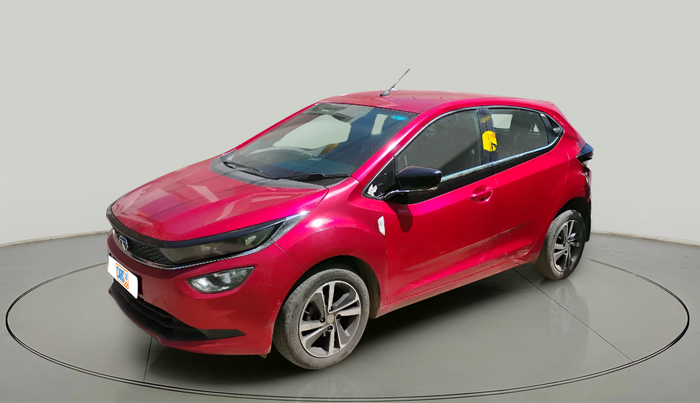 2020 Tata ALTROZ XZ DIESEL, Diesel, Manual, 1,48,621 km, exterior