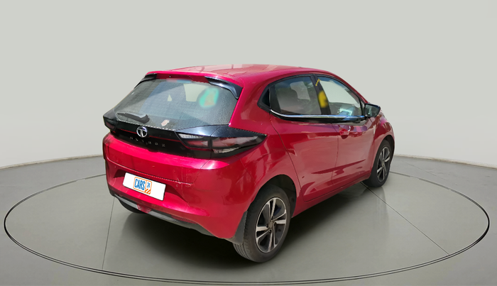 2020 Tata ALTROZ XZ DIESEL, Diesel, Manual, 1,48,621 km, exterior