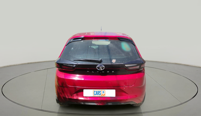 2020 Tata ALTROZ XZ DIESEL, Diesel, Manual, 1,48,621 km, exterior