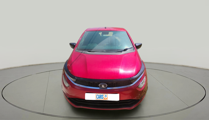 2020 Tata ALTROZ XZ DIESEL, Diesel, Manual, 1,48,621 km, exterior