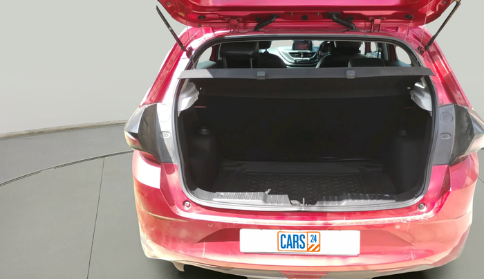 2020 Tata ALTROZ XZ DIESEL, Diesel, Manual, 1,48,621 km, exterior