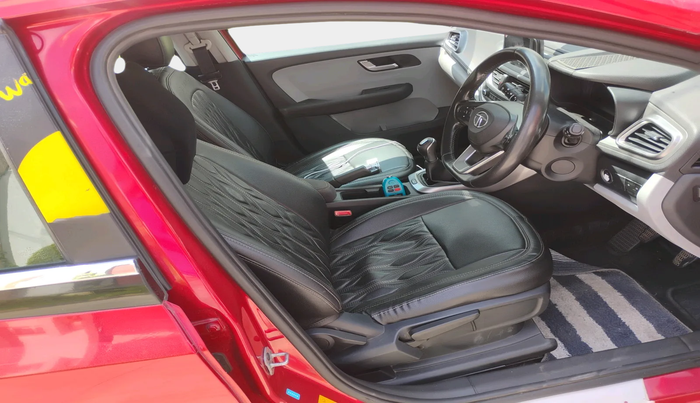 2020 Tata ALTROZ XZ DIESEL, Diesel, Manual, 1,48,621 km, interior