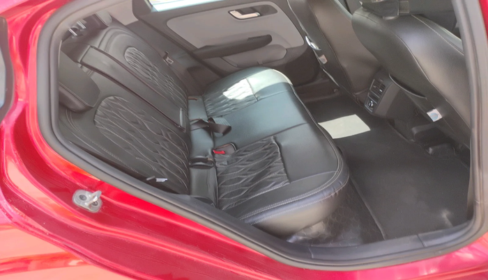 2020 Tata ALTROZ XZ DIESEL, Diesel, Manual, 1,48,621 km, interior