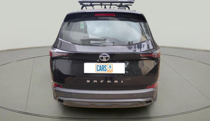 2023 Tata Safari XZA PLUS O 6STR, Diesel, Automatic, 47,704 km, exterior