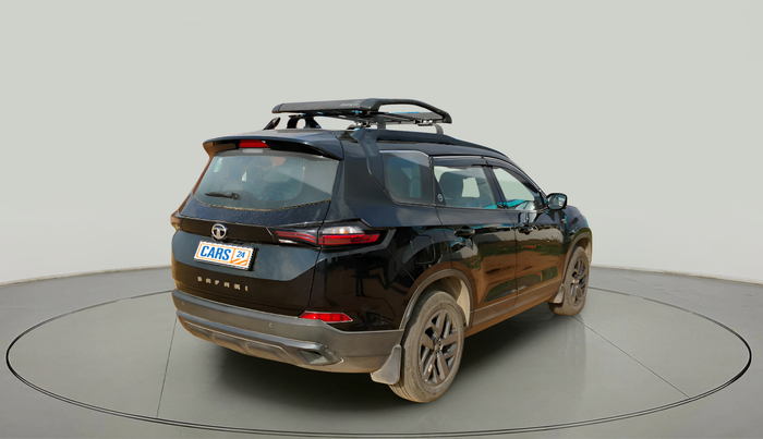 2023 Tata Safari XZA PLUS O 6STR, Diesel, Automatic, 47,704 km, exterior