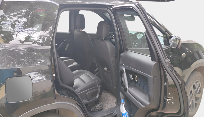 2023 Tata Safari XZA PLUS O 6STR, Diesel, Automatic, 47,704 km, interior