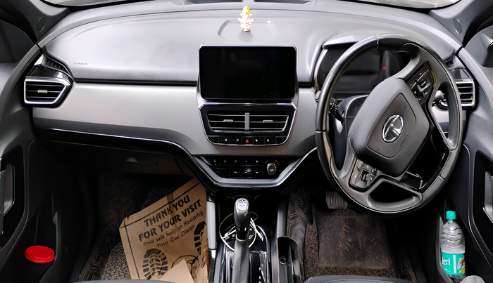 2023 Tata Safari XZA PLUS O 6STR, Diesel, Automatic, 47,704 km, interior