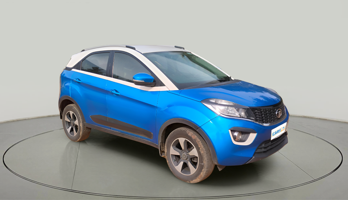 2018 Tata NEXON XZA PLUS DIESEL, Diesel, Automatic, 84,673 km, exterior