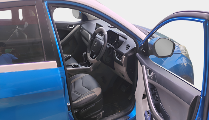 2018 Tata NEXON XZA PLUS DIESEL, Diesel, Automatic, 84,673 km, interior