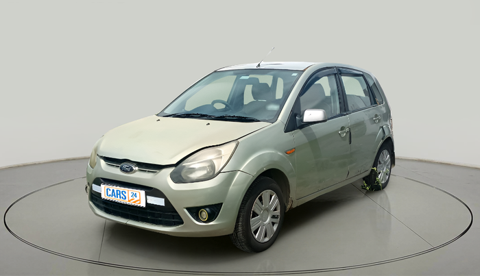 2011 Ford Figo EXI 1.4 DIESEL, Diesel, Manual, 1,17,401 km, exterior