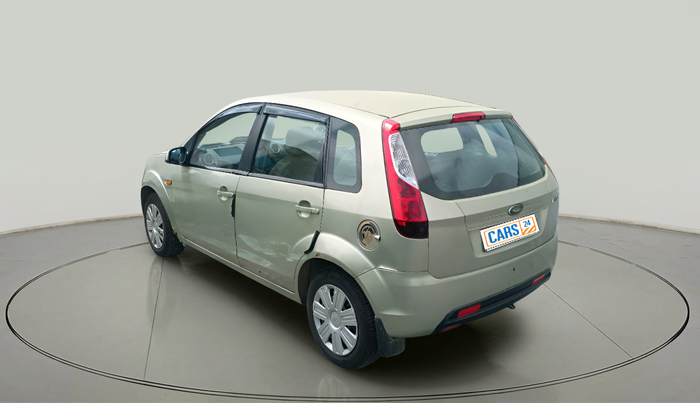 2011 Ford Figo EXI 1.4 DIESEL, Diesel, Manual, 1,17,401 km, exterior