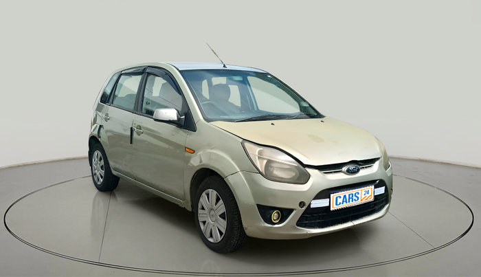 2011 Ford Figo EXI 1.4 DIESEL, Diesel, Manual, 1,17,401 km, exterior