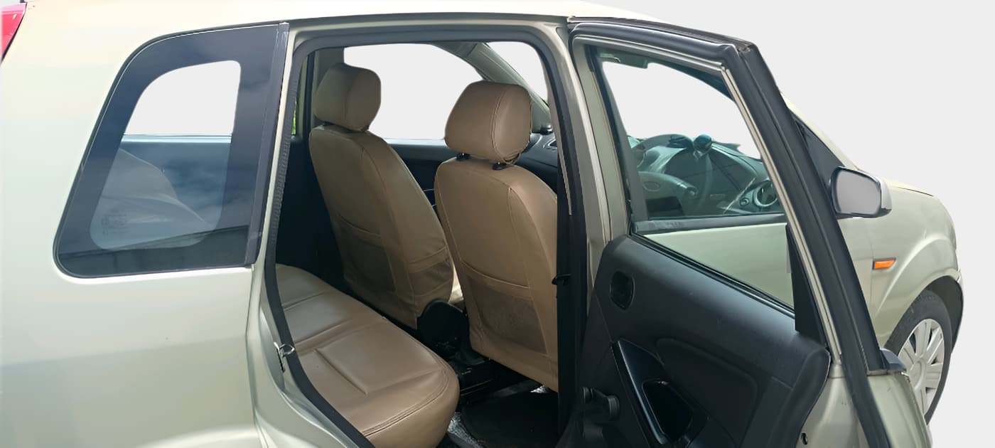 2011 Ford Figo EXI 1.4 DIESEL, Diesel, Manual, 1,17,401 km, interior