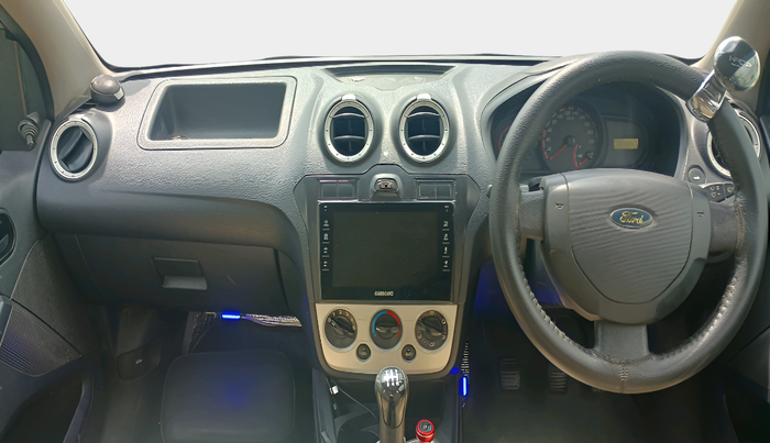 2011 Ford Figo EXI 1.4 DIESEL, Diesel, Manual, 1,17,401 km, interior
