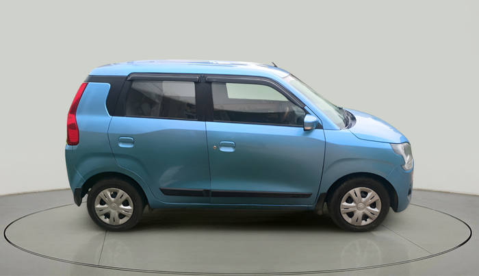 2019 Maruti New Wagon-R ZXI 1.2, Petrol, Manual, 64,216 km, exterior
