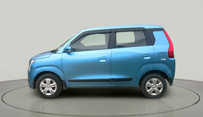 2019 Maruti New Wagon-R ZXI 1.2, Petrol, Manual, 64,216 km, exterior