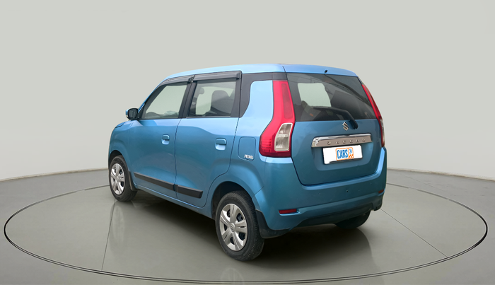 2019 Maruti New Wagon-R ZXI 1.2, Petrol, Manual, 64,216 km, exterior