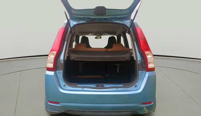 2019 Maruti New Wagon-R ZXI 1.2, Petrol, Manual, 64,216 km, exterior