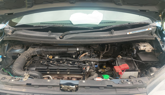 2019 Maruti New Wagon-R ZXI 1.2, Petrol, Manual, 64,216 km, exterior