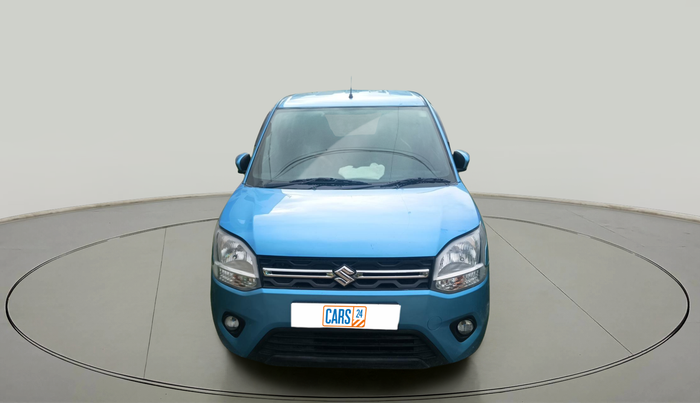 2019 Maruti New Wagon-R ZXI 1.2, Petrol, Manual, 64,216 km, exterior