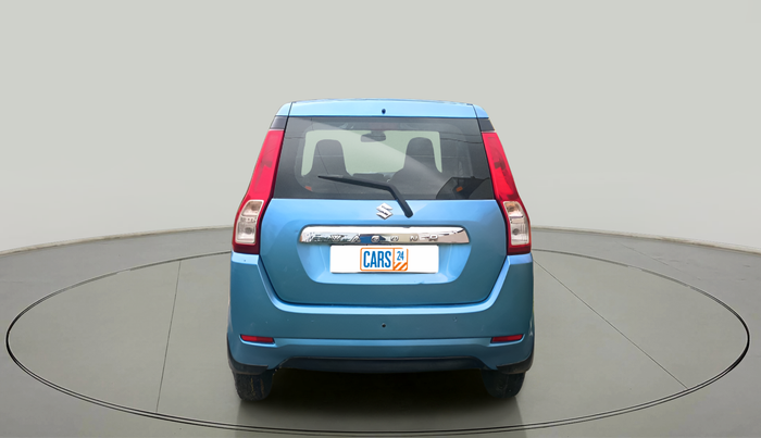 2019 Maruti New Wagon-R ZXI 1.2, Petrol, Manual, 64,216 km, exterior