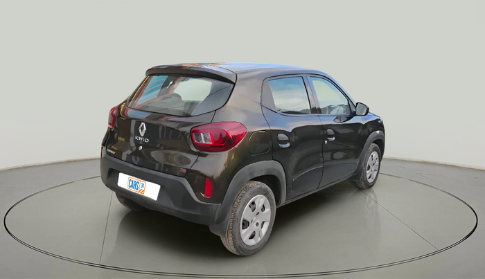 2021 Renault Kwid RXL, Petrol, Manual, 43,983 km, exterior