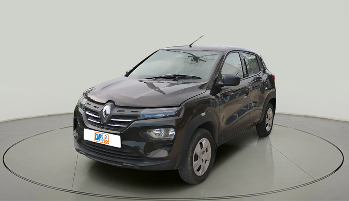 2021 Renault Kwid RXL, Petrol, Manual, 43,983 km, exterior