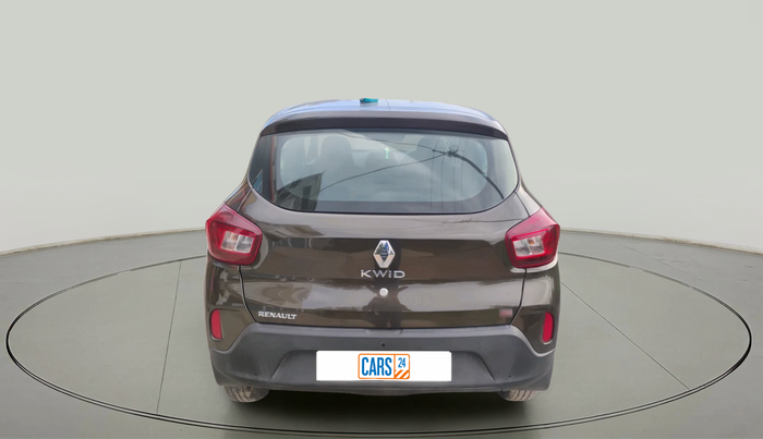 2021 Renault Kwid RXL, Petrol, Manual, 43,983 km, exterior