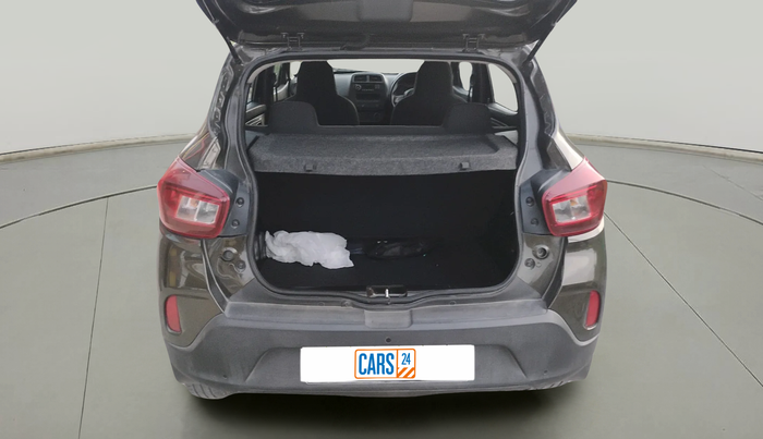 2021 Renault Kwid RXL, Petrol, Manual, 43,983 km, exterior