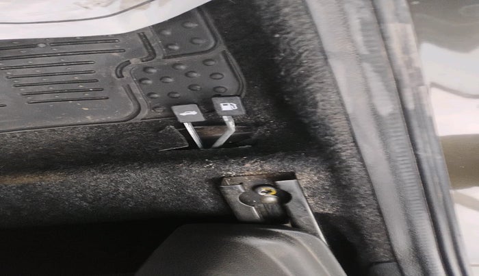 2021 Renault Kwid RXL, Petrol, Manual, 43,983 km, interior