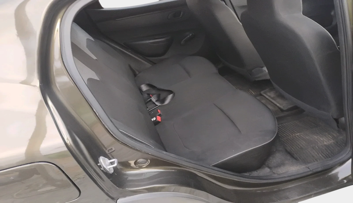 2021 Renault Kwid RXL, Petrol, Manual, 43,983 km, interior