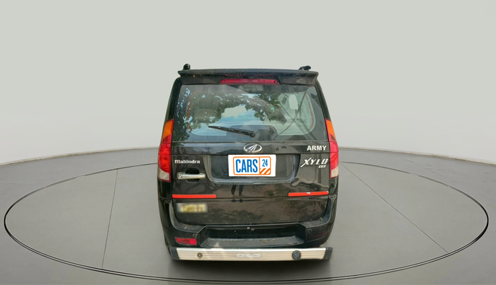 2011 Mahindra Xylo E8 ABS, Diesel, Manual, 93,524 km, exterior