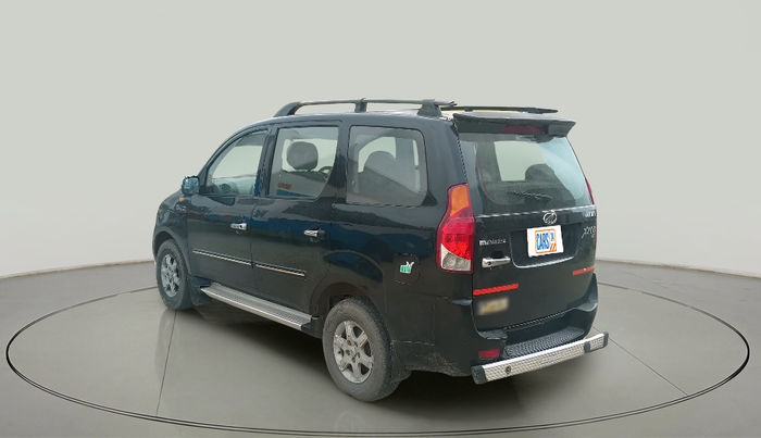 2011 Mahindra Xylo E8 ABS, Diesel, Manual, 93,524 km, exterior