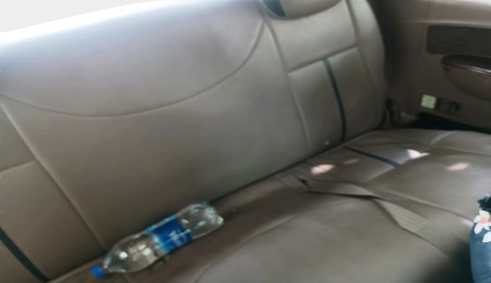 2011 Mahindra Xylo E8 ABS, Diesel, Manual, 93,524 km, interior