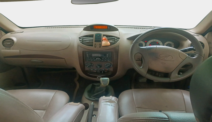 2011 Mahindra Xylo E8 ABS, Diesel, Manual, 93,524 km, interior
