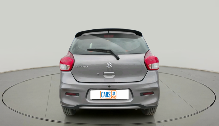 2025 Maruti Celerio ZXI PLUS AGS, Petrol, Automatic, 13,703 km, exterior