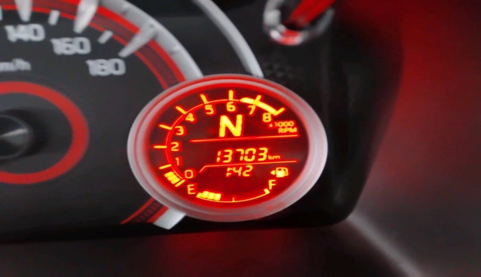 2025 Maruti Celerio ZXI PLUS AGS, Petrol, Automatic, 13,703 km, interior