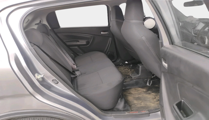 2025 Maruti Celerio ZXI PLUS AGS, Petrol, Automatic, 13,703 km, interior