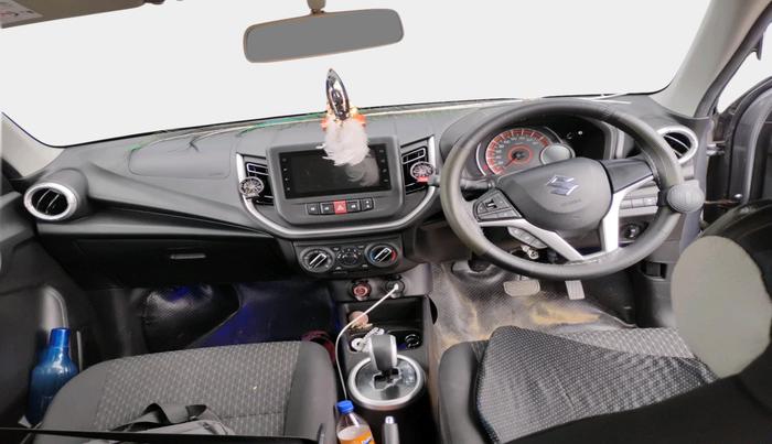 2025 Maruti Celerio ZXI PLUS AGS, Petrol, Automatic, 13,703 km, interior