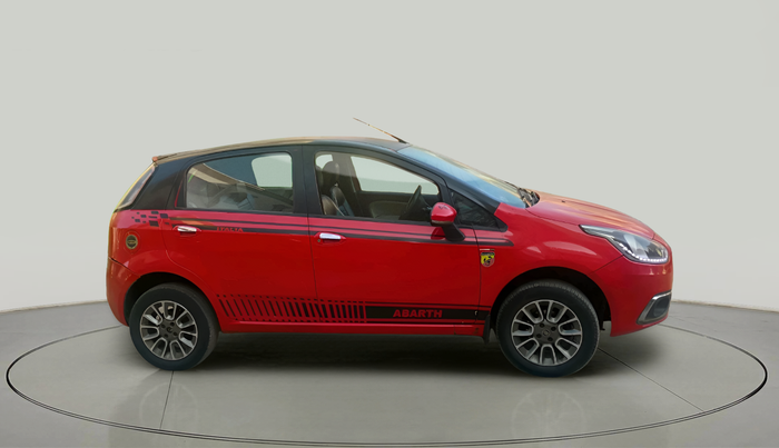 2015 Fiat Punto EVO EMOTION 1.3 MULTIJET 90 HP, Diesel, Manual, 86,744 km, exterior