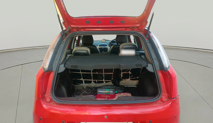 2015 Fiat Punto EVO EMOTION 1.3 MULTIJET 90 HP, Diesel, Manual, 86,744 km, exterior