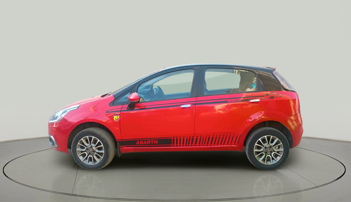 2015 Fiat Punto EVO EMOTION 1.3 MULTIJET 90 HP, Diesel, Manual, 86,744 km, exterior