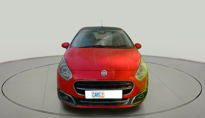 2015 Fiat Punto EVO EMOTION 1.3 MULTIJET 90 HP, Diesel, Manual, 86,744 km, exterior